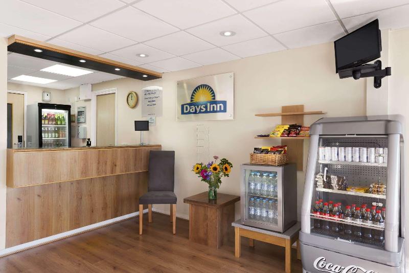 Days Inn Warwick South - Lobi