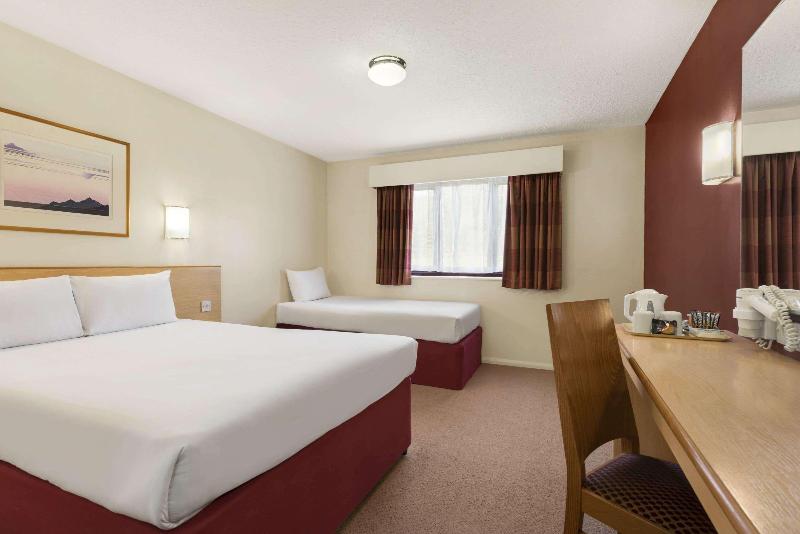 Days Inn Warwick South - Oda