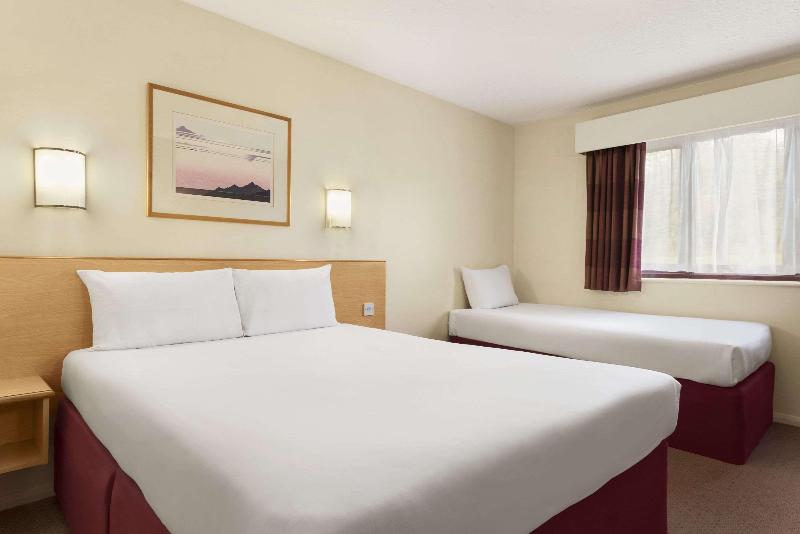 Days Inn Warwick South - Oda