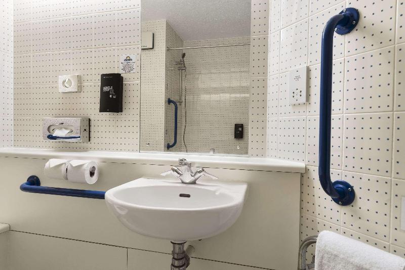 Days Inn Warwick South - Oda