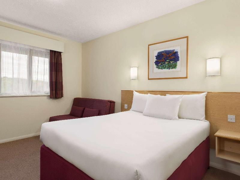 Days Inn Warwick South - Oda