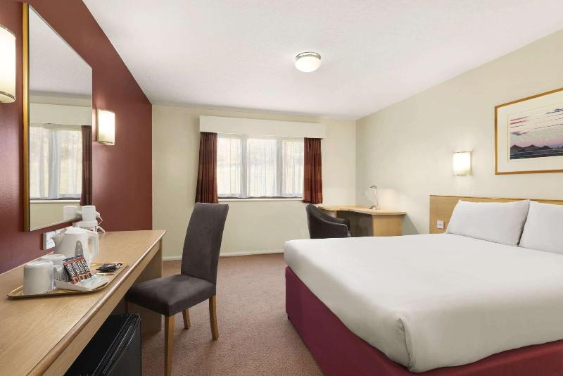 Days Inn Warwick South - Oda