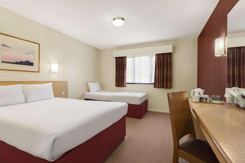Days Inn Warwick South - Oda