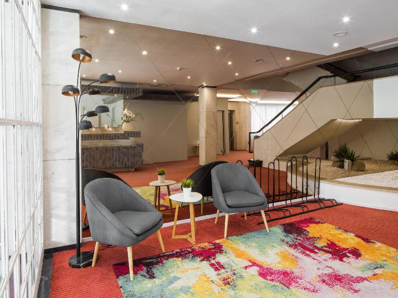 Lara Hotel - Lobi