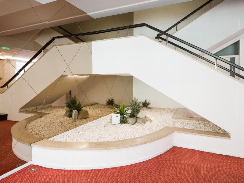 Lara Hotel - Lobi