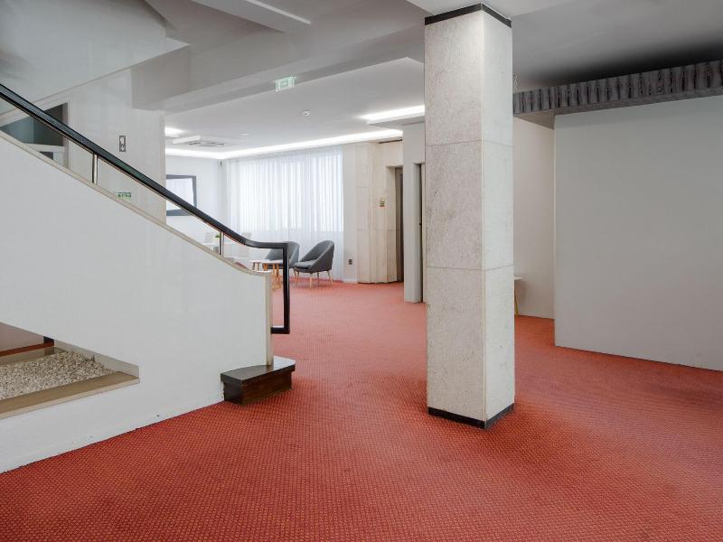 Lara Hotel - Lobi