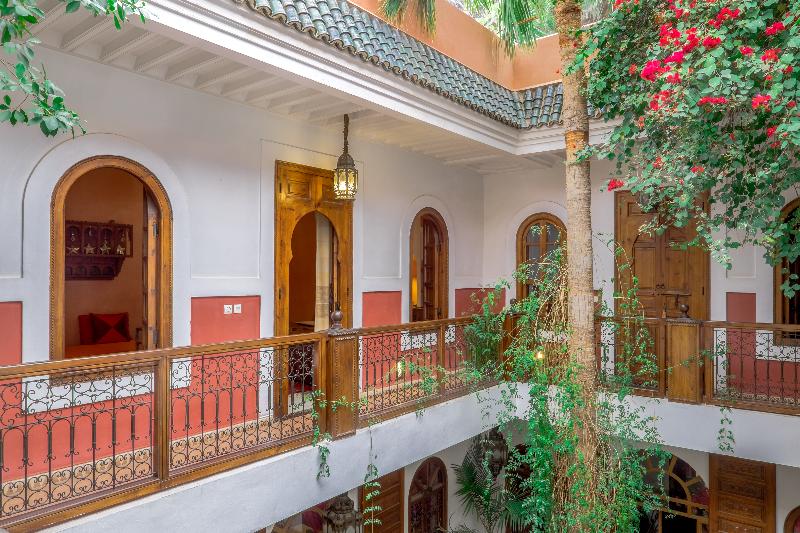 Riad Sable Chaud - Lobi