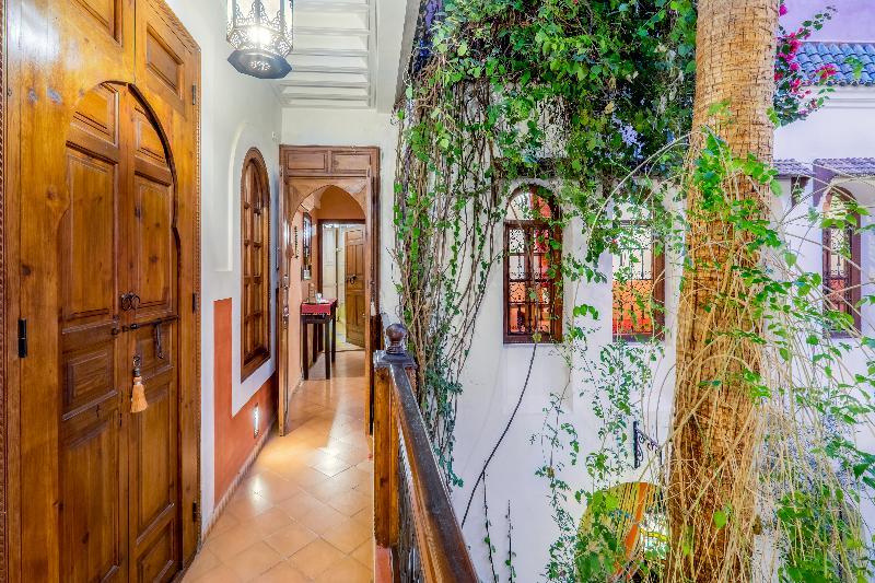 Riad Sable Chaud - Lobi