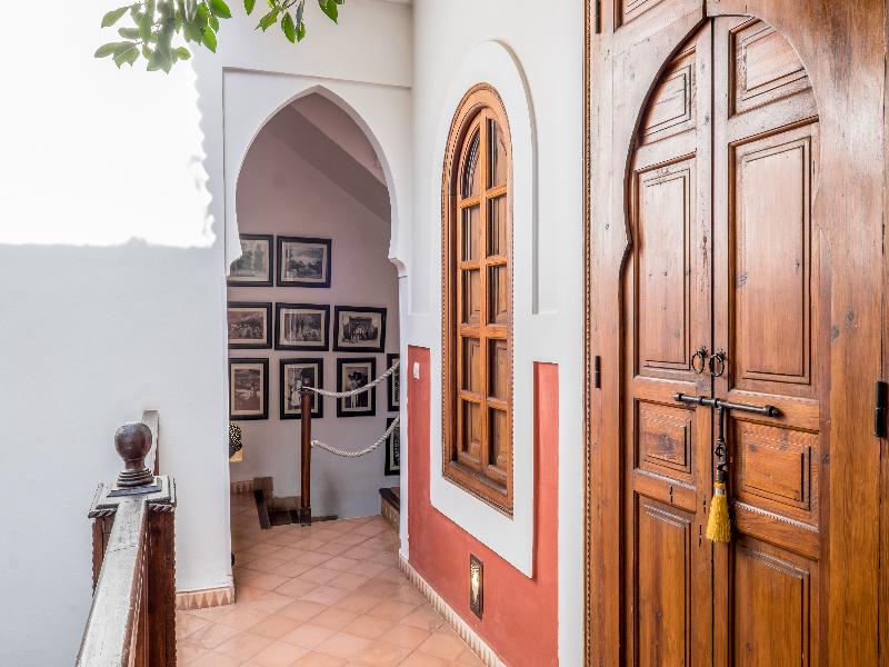 Riad Sable Chaud - Genel