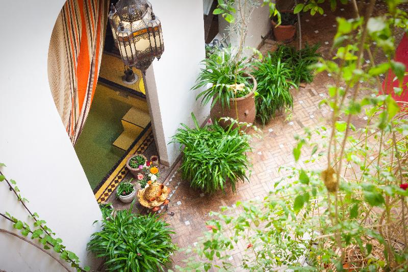 Riad Sable Chaud - Genel