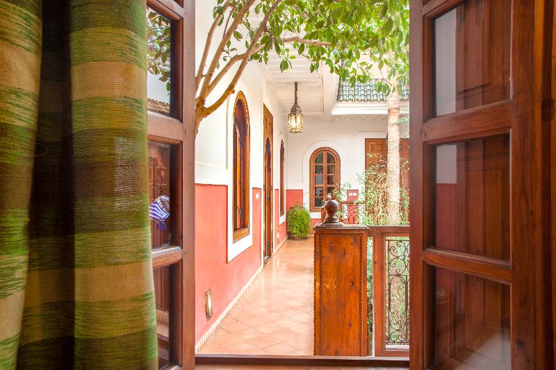 Riad Sable Chaud - Genel