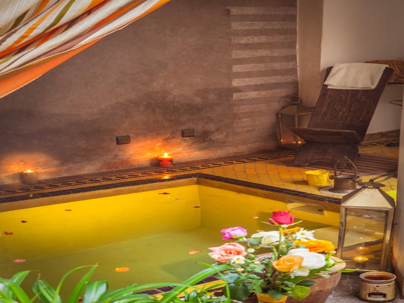 Riad Sable Chaud - Genel