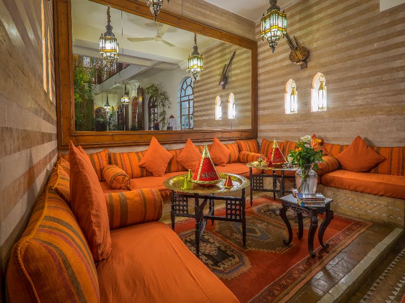 Riad Sable Chaud - Genel
