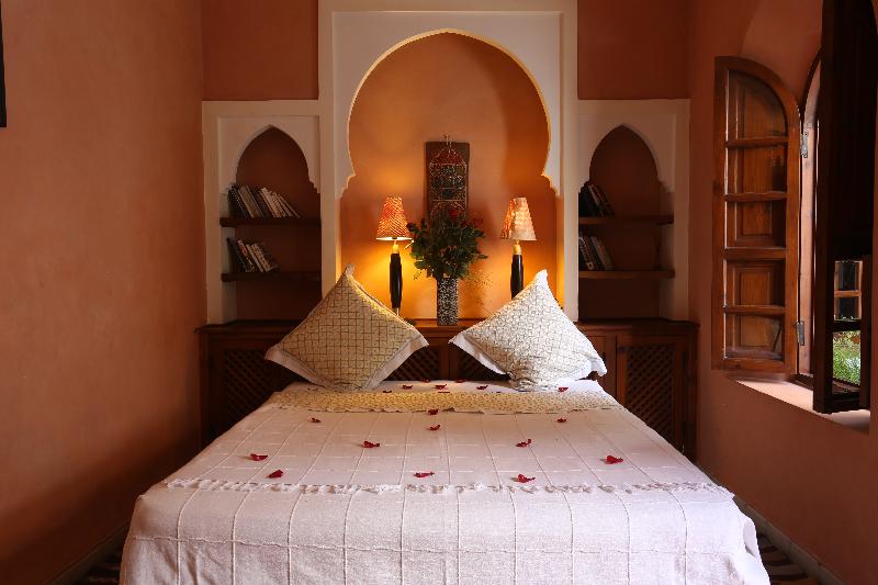 Riad Sable Chaud - Oda