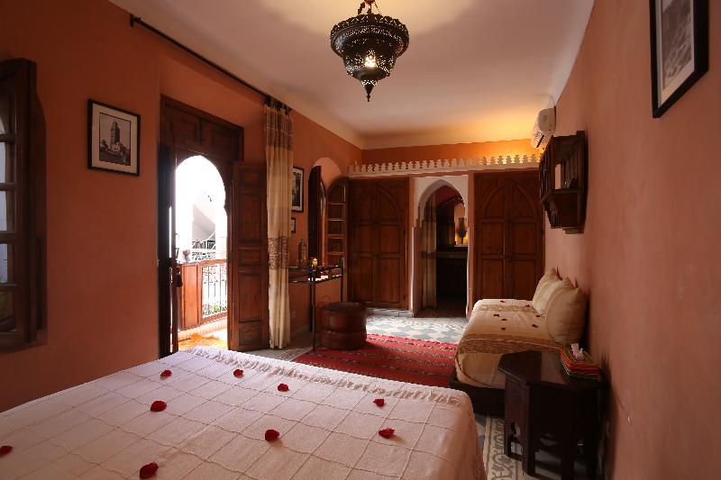 Riad Sable Chaud - Oda
