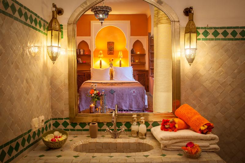 Riad Sable Chaud - Oda