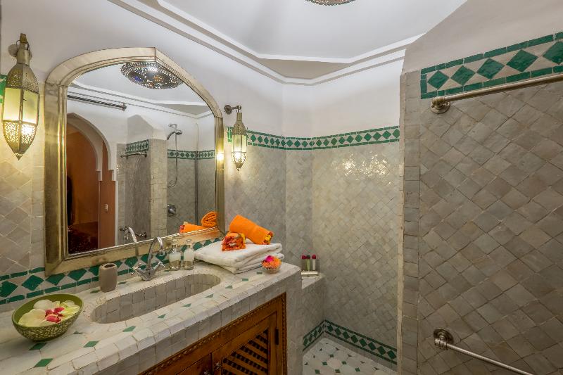 Riad Sable Chaud - Oda