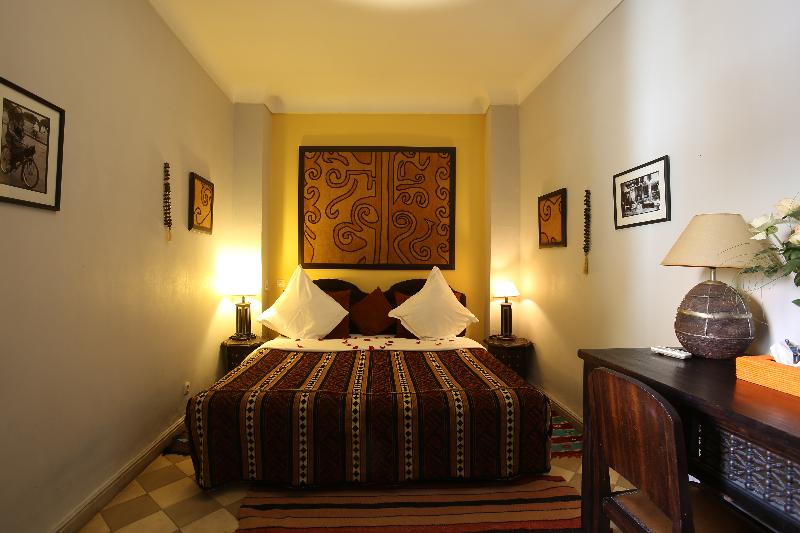 Riad Sable Chaud - Oda