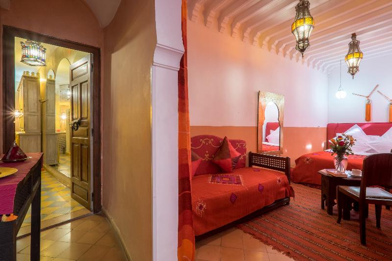 Riad Sable Chaud - Oda