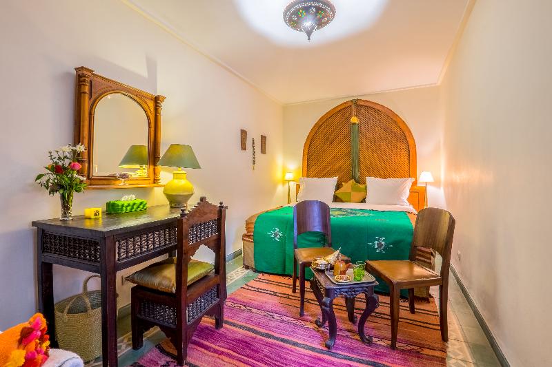Riad Sable Chaud - Oda