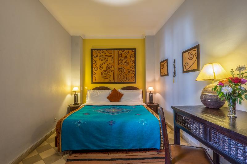 Riad Sable Chaud - Oda