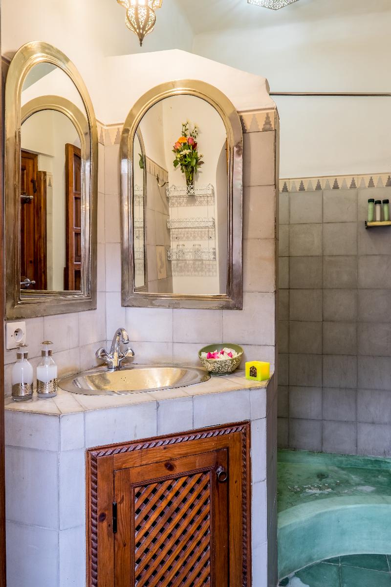 Riad Sable Chaud - Oda