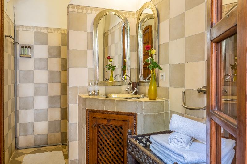 Riad Sable Chaud - Oda