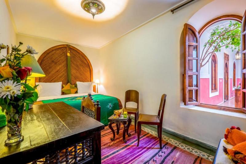 Riad Sable Chaud - Oda
