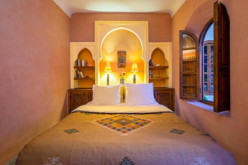 Riad Sable Chaud - Oda