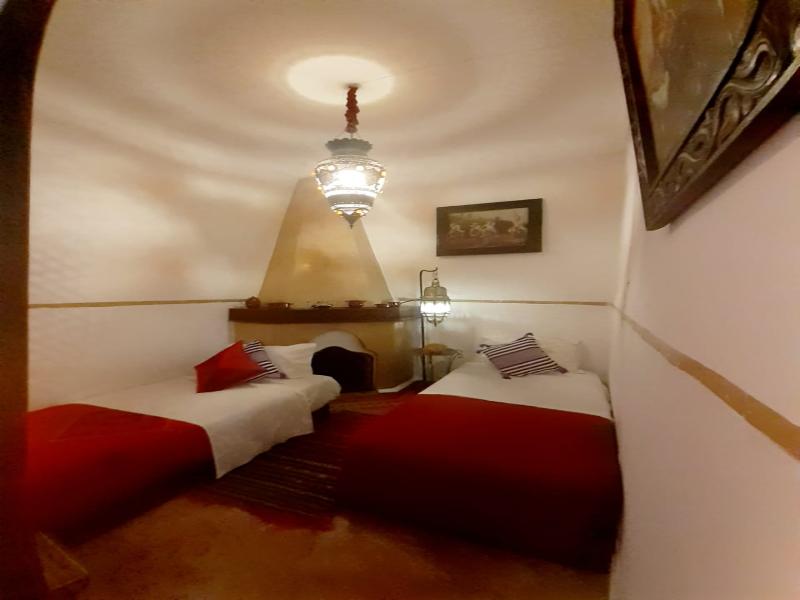 Riad Sable Chaud - Oda