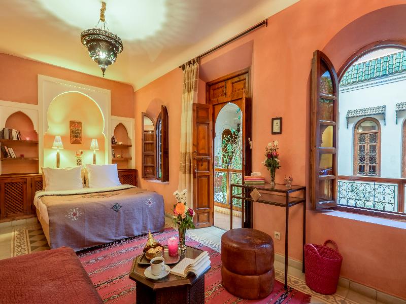 Riad Sable Chaud - Oda