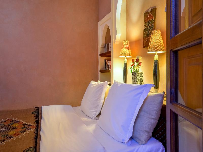 Riad Sable Chaud - Oda