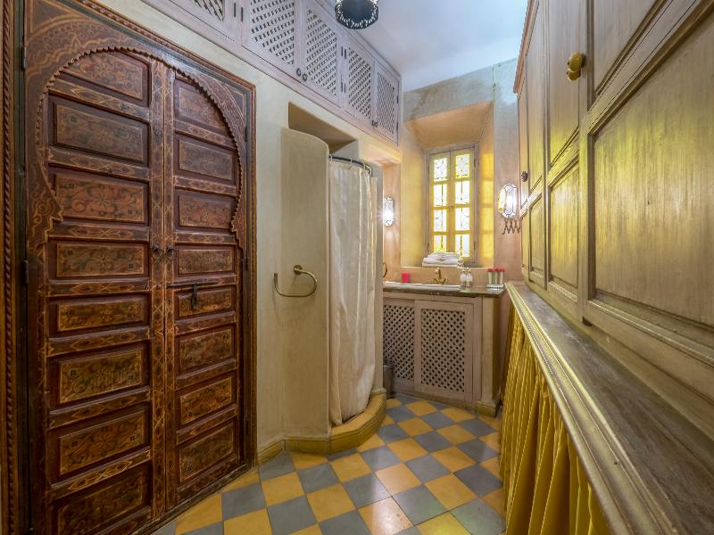 Riad Sable Chaud - Oda