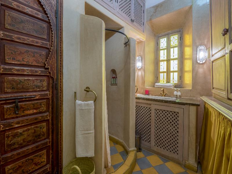 Riad Sable Chaud - Oda