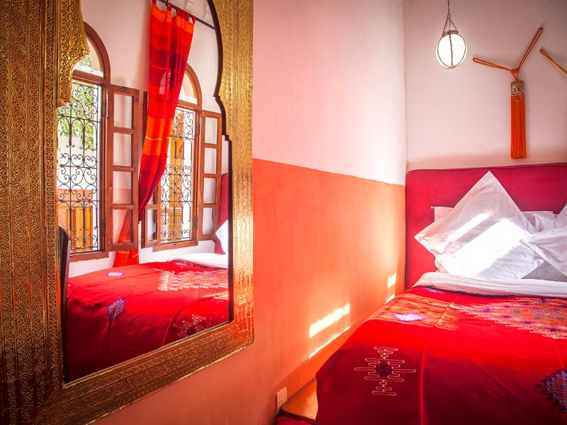 Riad Sable Chaud - Oda