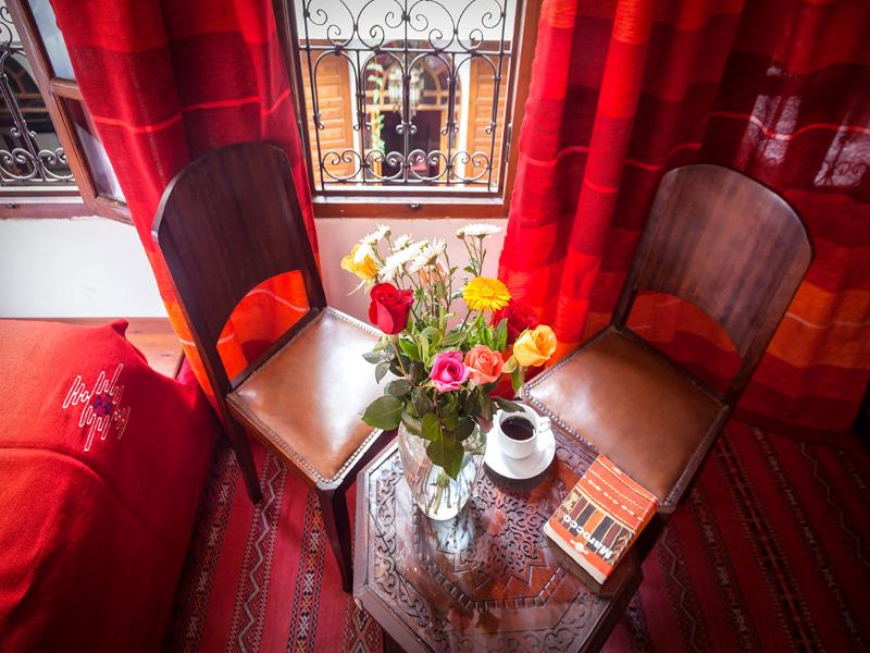 Riad Sable Chaud - Oda