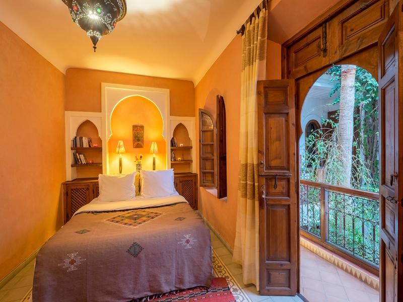 Riad Sable Chaud - Oda
