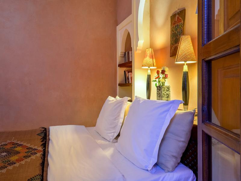 Riad Sable Chaud - Oda