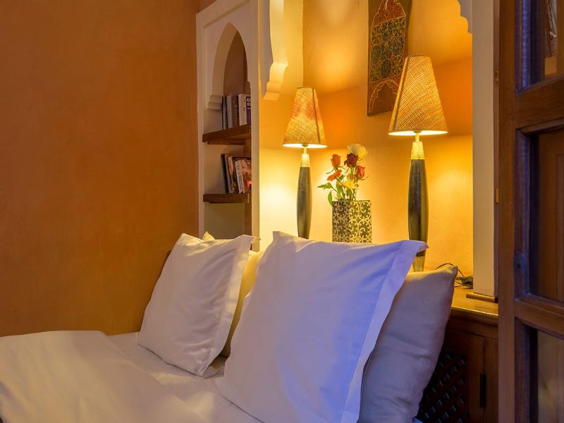Riad Sable Chaud - Oda
