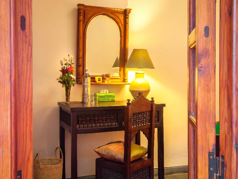 Riad Sable Chaud - Oda