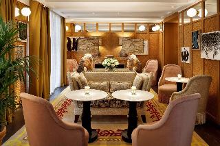 Le Belgrand Hotel Paris Champs Elysees, Tapestry