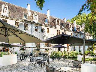 Hotel de Bourbon Mercure Bourges