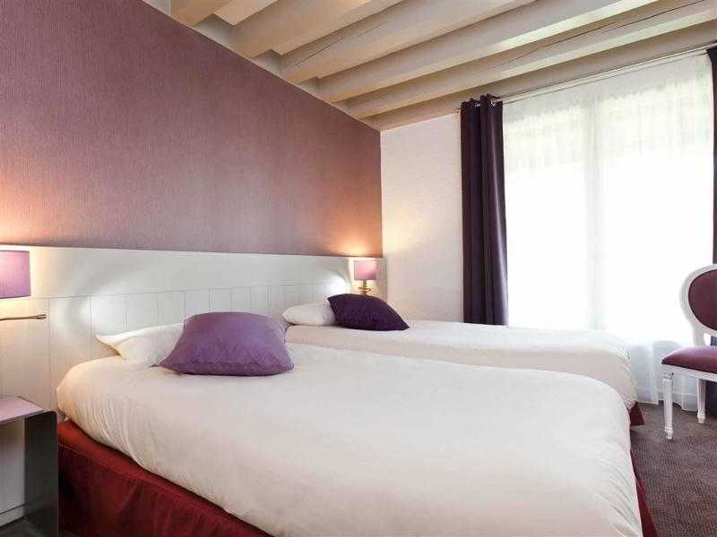 Hotel Mercure Auxerre Autoroute du Soleil - Genel