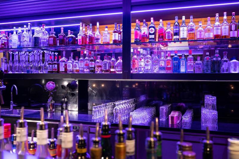 Silvretta Montafon Sporthotel - Bar