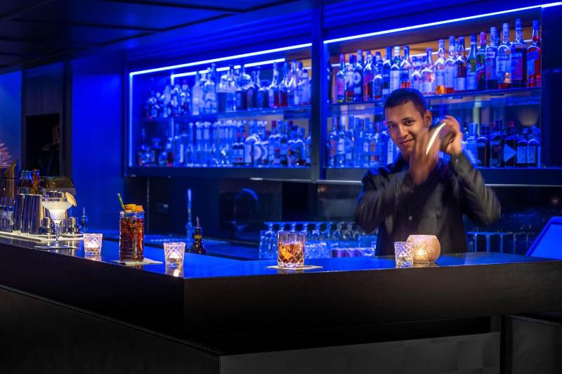 Silvretta Montafon Sporthotel - Bar