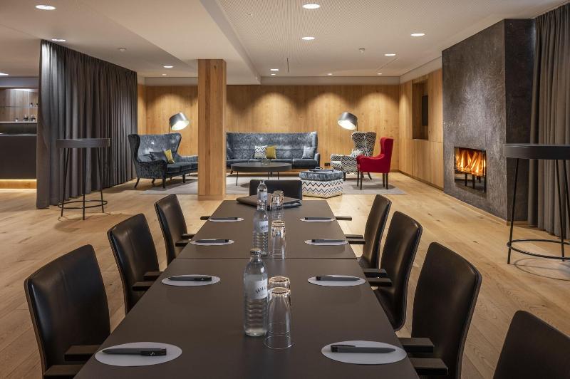 Silvretta Montafon Sporthotel - Toplantı