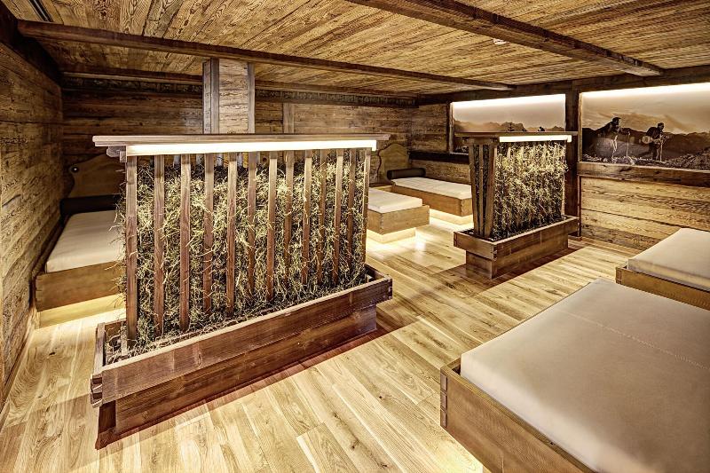 Silvretta Montafon Sporthotel - Aktivite