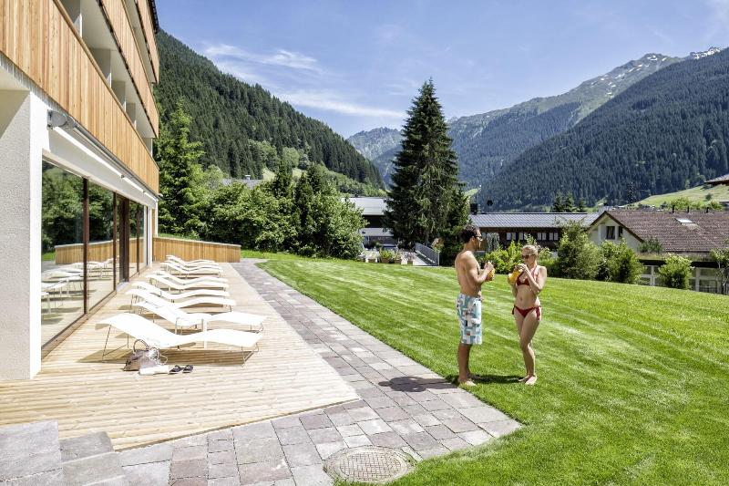 Silvretta Montafon Sporthotel - Aktivite