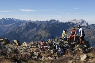 Silvretta Montafon Sporthotel fotoÄŸrafÄ±