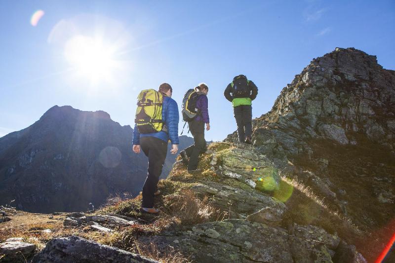 Silvretta Montafon Sporthotel - Aktivite